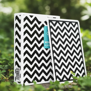 Weightless Playing Cards by WohStudios - magic tricks