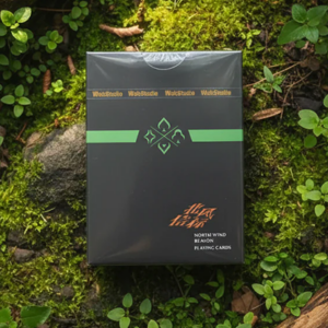 North Wind Beacon Playing Cards by WohStudios - magic tricks