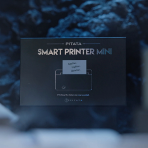 Smart Printer Mini by PITATA MAGIC - magic tricks