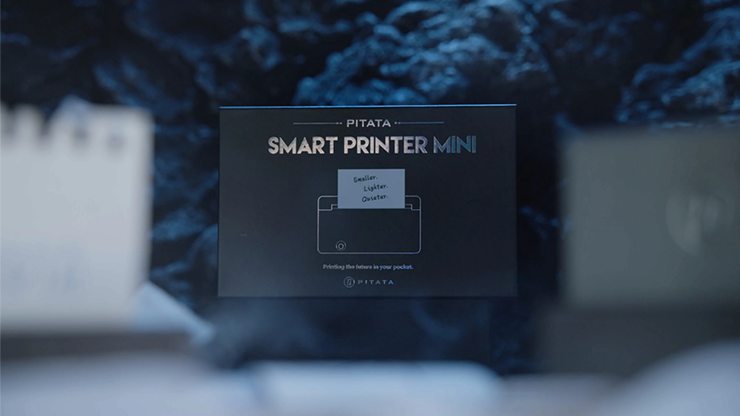 Smart Printer Mini by PITATA MAGIC - magic tricks