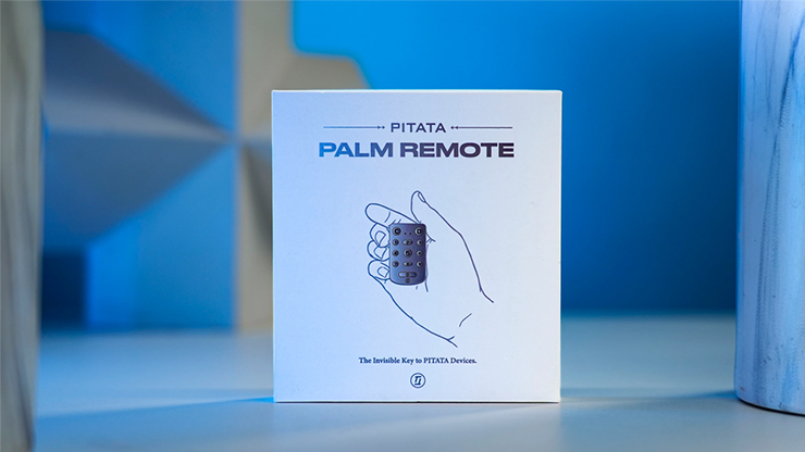 PITATA Palm Remote - magic tricks