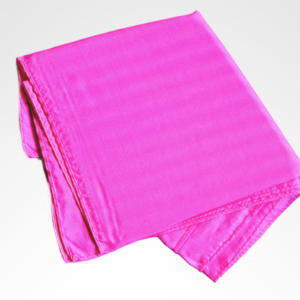 Silk 18 inch (Light Pink) Magic by Gosh - magic tricks