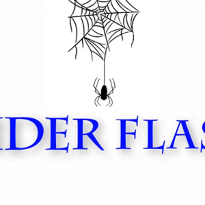 Spider Flash by Mago Flash - magic tricks