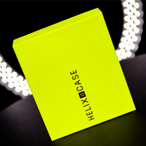 Helix Case by Jeki Yoo - magic tricks