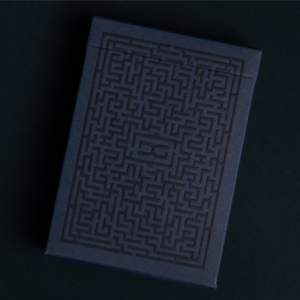 DG Maze Deck - magic tricks