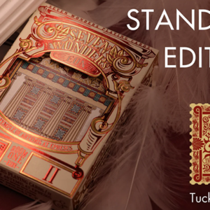 The Temple of Artemis at Ephesus Playing Cards by Room One and EON - magic tricks