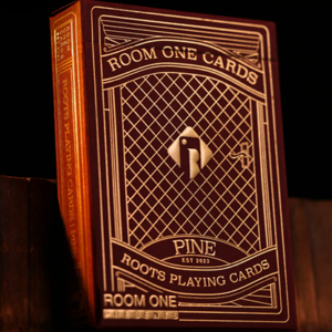 Red Roots (Pine Edition) by Room One - magic tricks