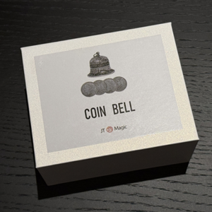 Coin Bell by JT Magic - magic tricks