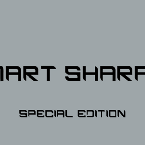 Smart Sharpie by Doosung & Ardubi (Special Edition) - magic tricks