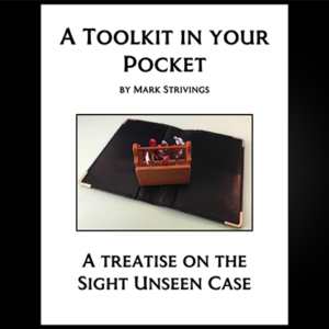A Toolkit in Your Pocket by Mark Strivings - magic tricks