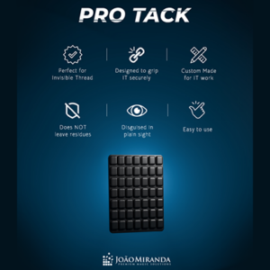MagReel Pro Tack by João Miranda - magic tricks