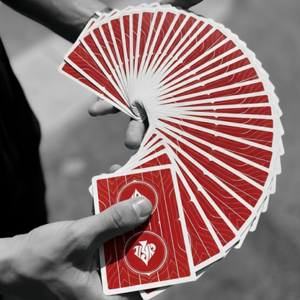 Cyril Playing Cards - magic tricks