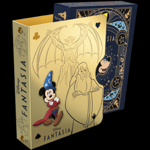 Disney Fantasia Deck with Guard - magic tricks