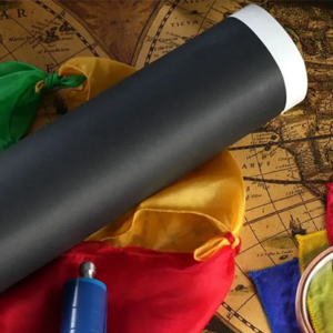 Chameleon Hanky by Hyunsoo Kim and Ethan Yip - magic tricks