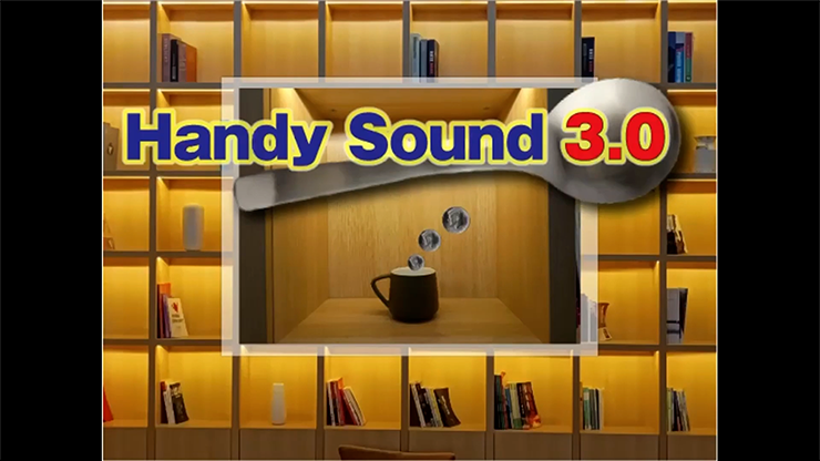 Handy Sound 3.0 by King of Magic - magic tricks