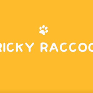 Tricky Raccoon by Liang Kuai & Amor Magic - magic tricks