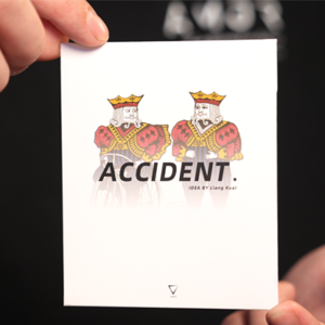 Accident by Liang Kuai & Amor Magic - magic tricks