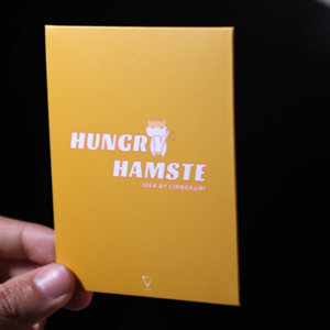 Hungry Hamster by Liang Kuai & Amor Magic - magic tricks