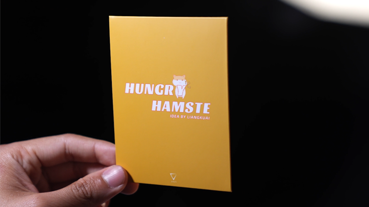 Hungry Hamster by Liang Kuai & Amor Magic - magic tricks