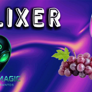 Elixer by Alien Magic - magic tricks