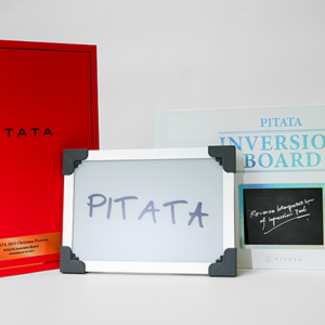 PITATA Inversion Whiteboard - magic tricks