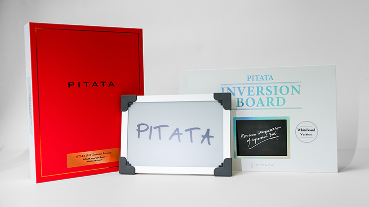 PITATA Inversion Whiteboard - magic tricks