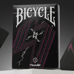 Bicycle Bolt Playing Cards - magic tricks