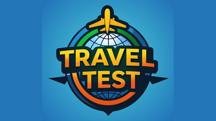 Travel Test by David Jonathan and Nikolas Mavresis - magic tricks