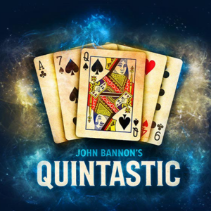 John Bannon’s Quintastic Packet Trick - magic tricks