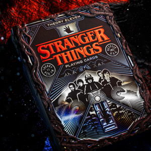 Stranger Things Hive Mind Special Edition by theory11 - magic tricks