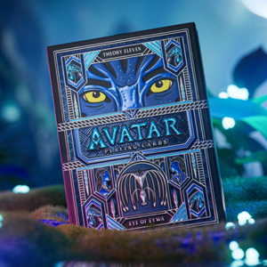 Avatar Playing Cards by theory11 - magic tricks
