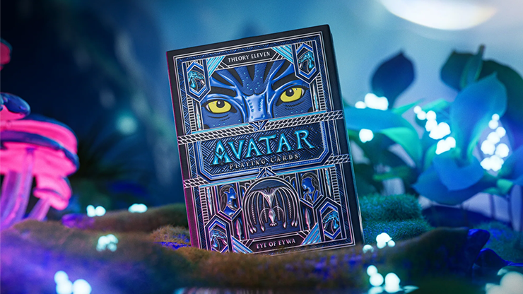 Avatar Playing Cards by theory11 - magic tricks