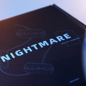 Nightmare by Liang Kuai & Amor Magic - magic tricks