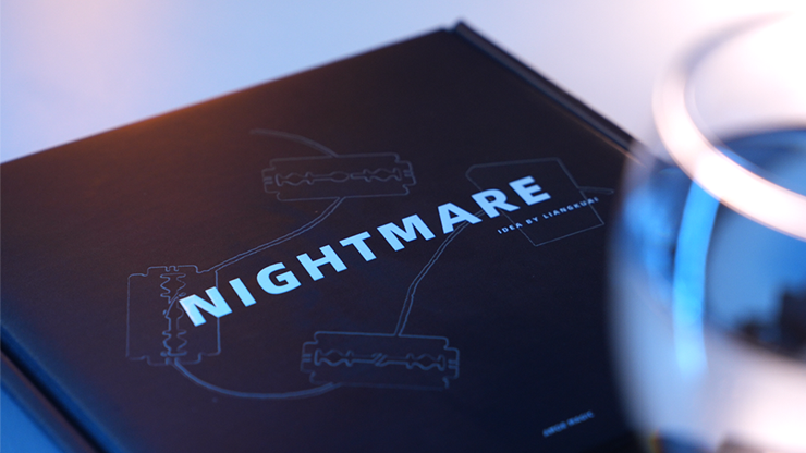 Nightmare by Liang Kuai & Amor Magic - magic tricks