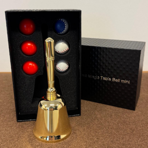 Limited Edition Eddy Smit Magic Table Bell Mini - magic tricks