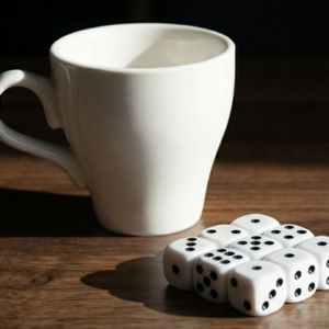 Forcing Cup (Large) by Magic Express - magic tricks
