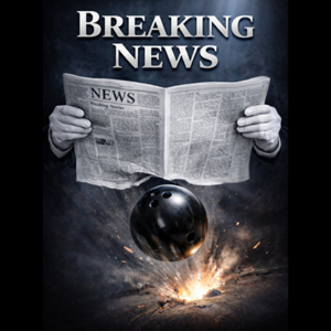 Breaking News by Richard Griffin Productions - magic tricks