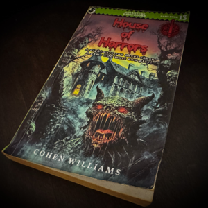 Page Fright by Strange Stage Studios - magic tricks