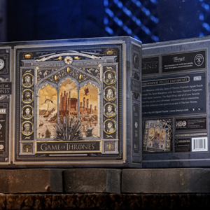 Game of Thrones Jigsaw Puzzle by theory11 - magic tricks
