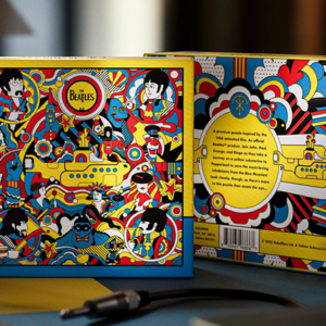 Yellow Submarine Jigsaw Puzzle by theory11 - magic tricks