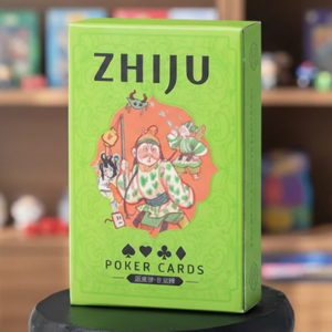 ZHIJU Playing Cards - magic tricks