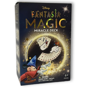 Disney Fantasia Miracle Deck - magic tricks