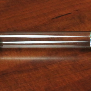 Crystal Tube (no instructions, single tube) by Magic by Gosh - magic tricks