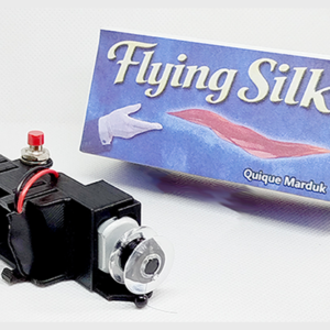 Flying Silk by Quique Marduk - magic tricks