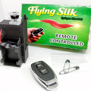 Remote Control Flying Silk by Quique Marduk - magic tricks
