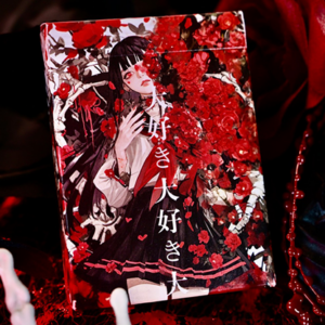 Blossom Playing Cards by Evokad - magic tricks