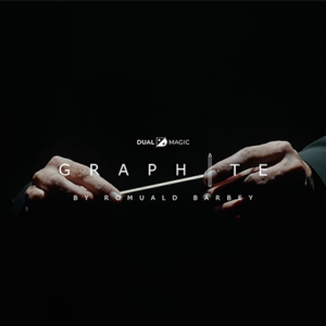 Graphite by Dual Magic & Romuald Barbey - magic tricks