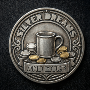 Silver Dreams & More by Mr. Daba - magic tricks