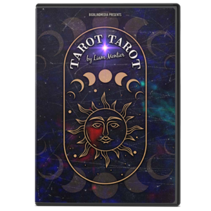 Bigblindmedia presents Tarot Tarot by Liam Montier - magic tricks