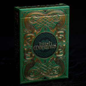Fulton’s Irish Wonders Playing Cards - magic tricks